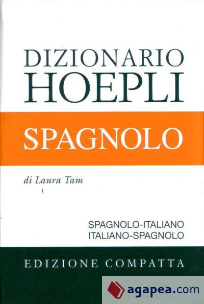 hoepli spagnolo dizionario